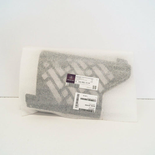 NEW MERCEDES BENZ GL CLASS X166 REAR RIGHT BUMPER BRACKET A1668851324 ORIGINAL