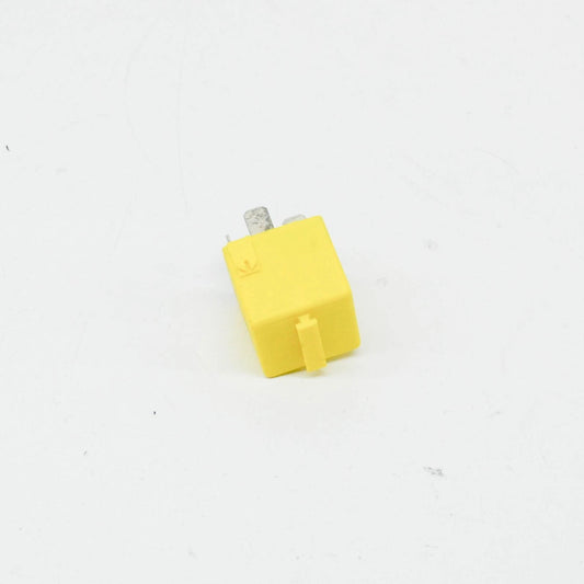 NEW BMW 5 E34 2.5TDS RELAY YELLOW 61361390383 ORIGINAL