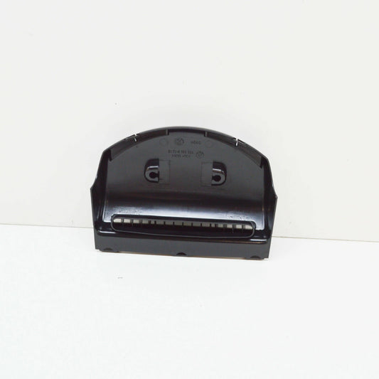 NEW BMW 3 COMPACT E36 REAR CENTER SEAT BELT COVER 51718173204 8173204 ORIGINAL