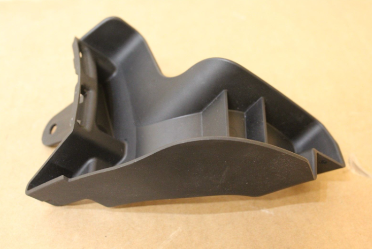 NEW MERCEDES-BENZ E CABRIO A207 FRONT LEFT BUMPER BRACKET A2078850516 ORIGINAL