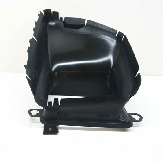 NEW AUDI Q7 4M LEFT OUTER AIR DUCT TUBE 4M0121333AC ORIGINAL