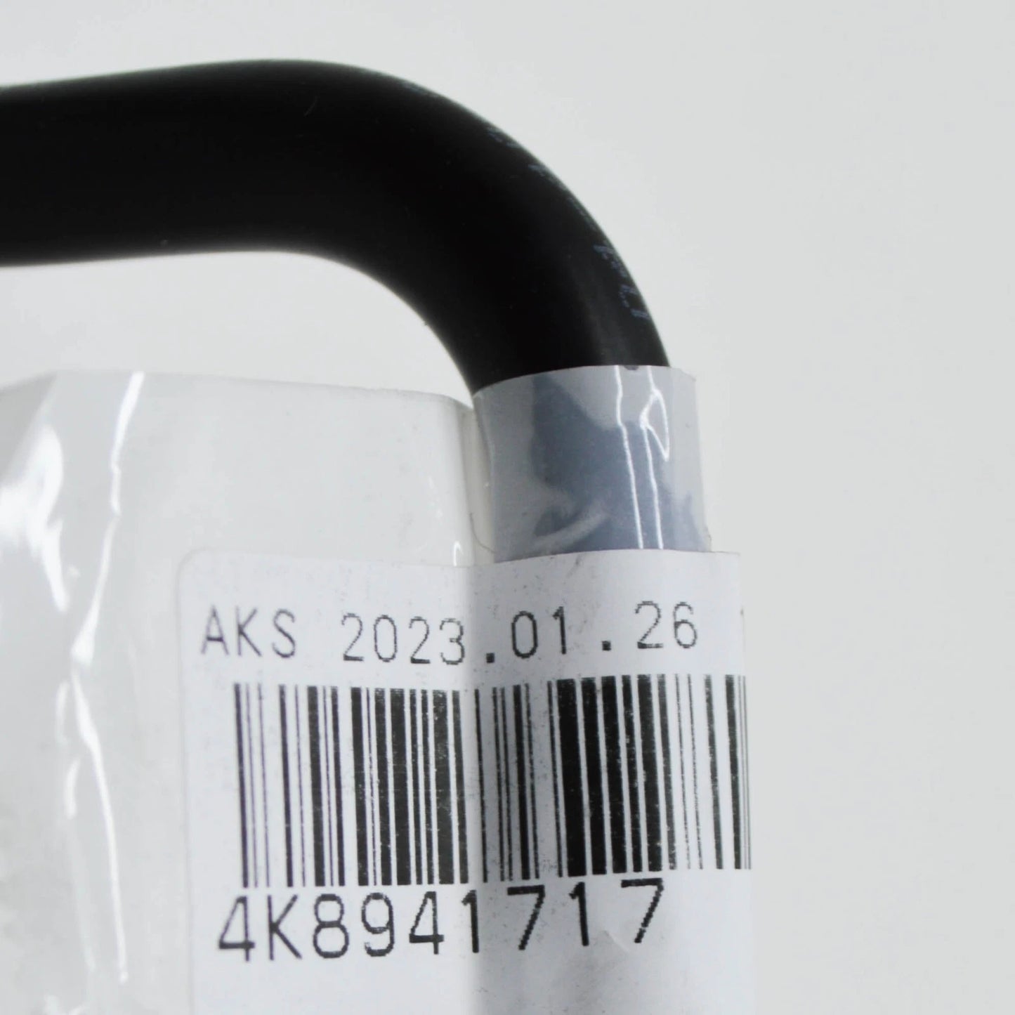 NEW AUDI A7 4K8 HEADLAMP LEFT HOSE PIPE TUBE 4K8941717 ORIGINAL
