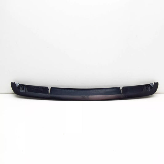 NEW AUDI TT 8J FRONT BUMPER SPOILER 8J0807110K ORIGINAL