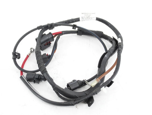 NEW VOLKSWAGEN GOLF MK6 5K STEERING GEAR RACK WIRING HARNESS 1K1971111AJ
