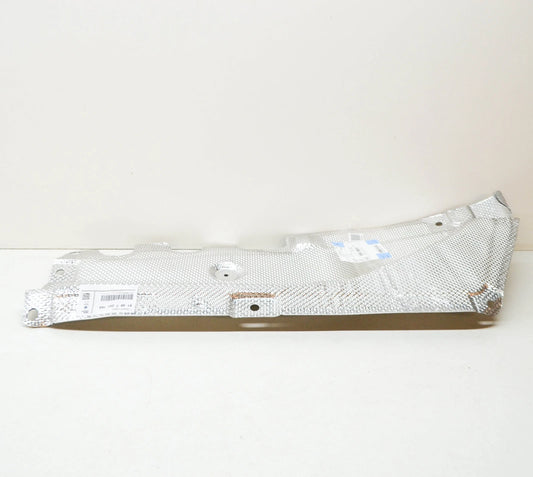 NEW BMW 1 F21 RIGHT HEAT INSULATION SIDE SHIELD 51487241768 ORIGINAL