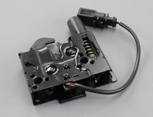 new volkswagen t-roc a11 front bonnet hood lid lock 2ga823509 original