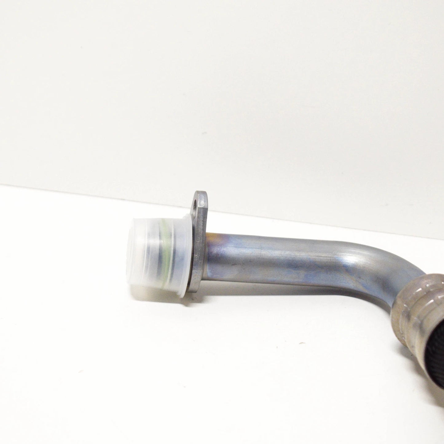 NEW MERCEDES BENZ C W204 AMG OIL COOLER HOSE LEFT A2042705596 ORIGINAL