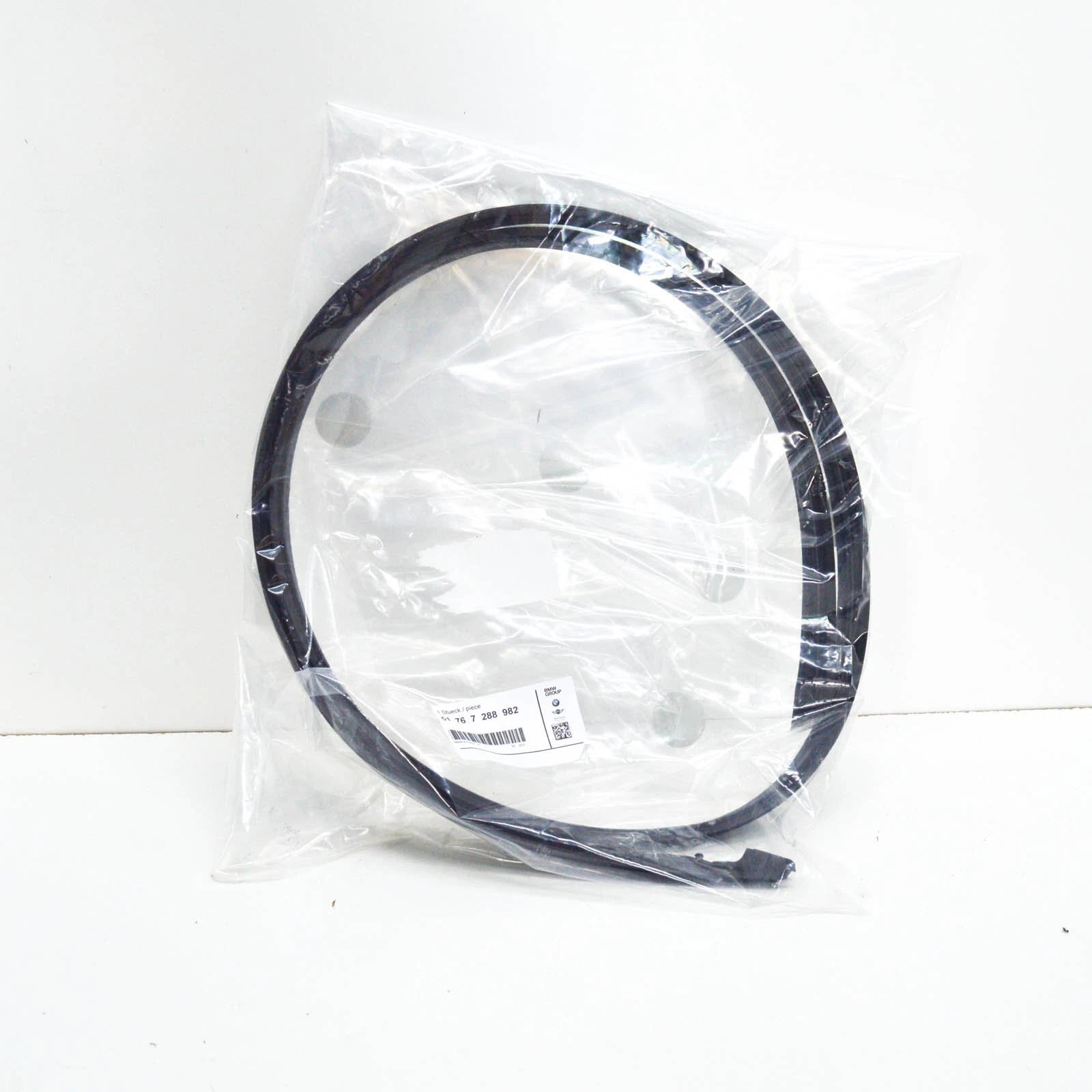 NEW BMW I3 I01 ROOF FRAME STRIP RIGHT PIPING 51767288982 ORIGINAL