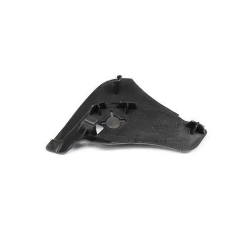 new audi a3 8v front bumper right adapter trim cover 8v3807410 original