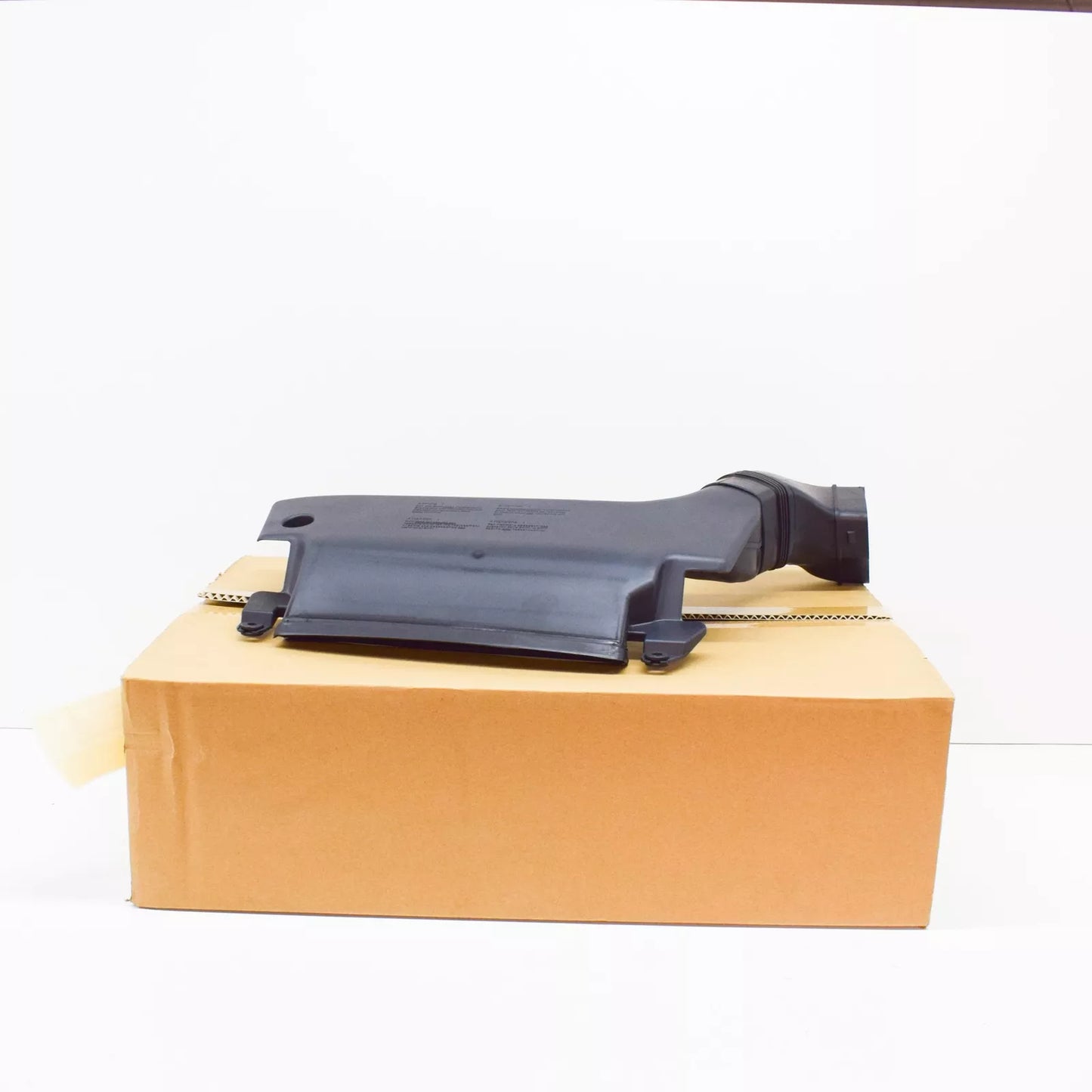 NEW BMW 3 E46 AIR DUCT INTAKE MANIFOLD PANEL 325 CI PETROL 13717501988 ORIGINAL