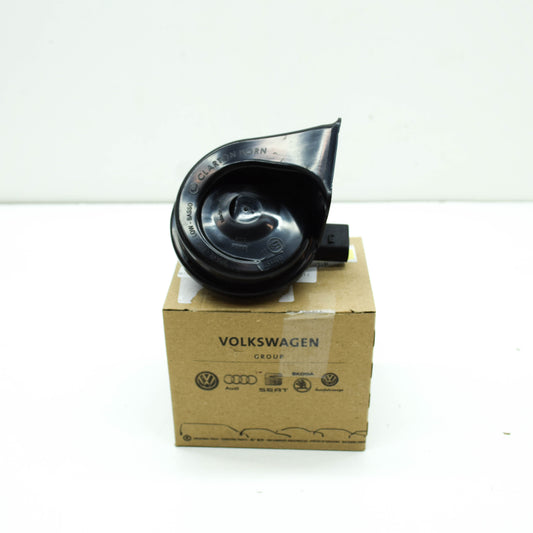 NEW AUDI A6 AVANT C7 LOW TONE HORN SIGNAL 4G0951221 ORIGINAL
