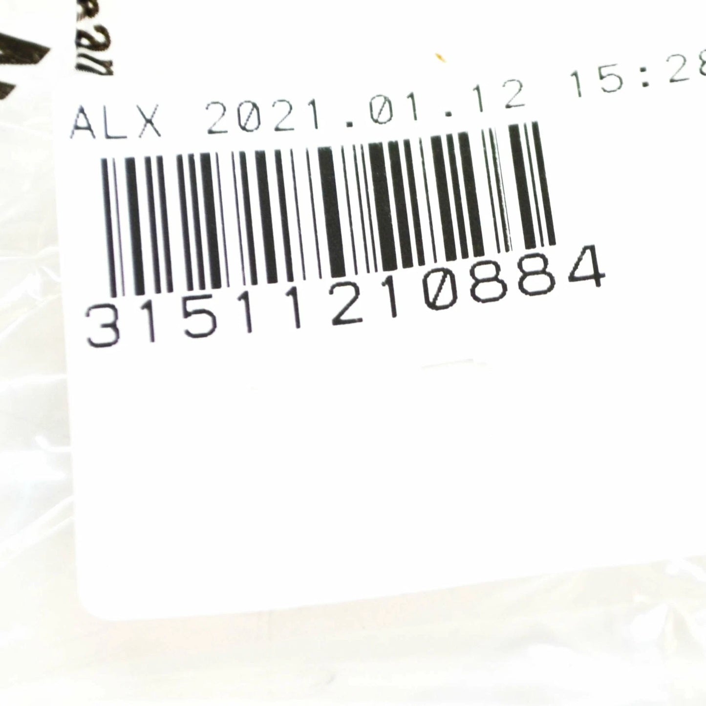 NEW BMW 3 E30 FRONT DIFFERENTIAL GASKET 1210884 31511210884 ORIGINAL