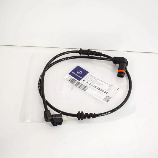 NEW MERCEDES-BENZ E FRONT LEFT SHOCK ABSORBER CABLE W212 A212540250564 ORIGINAL