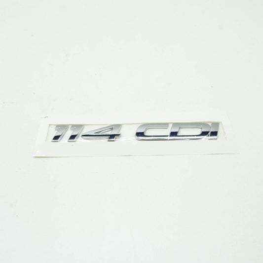 NEW MERCEDES-BENZ VITO W447 REAR MODEL PLATE A4478170314 ORIGINAL