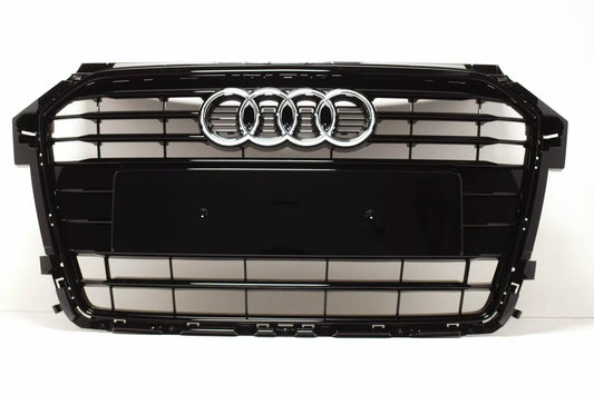 NEW AUDI A1 S1 8X FACELIFT S-LINE FRONT RADIATOR GRILLE 8XA853651BALZ