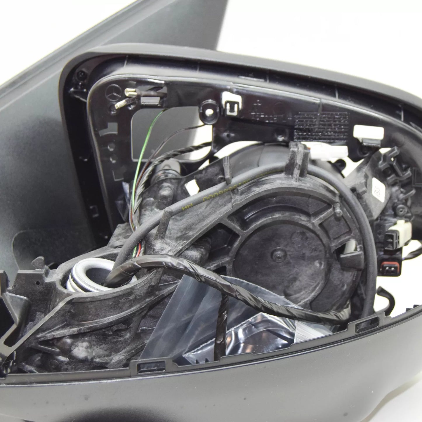 NEW MERCEDES-BENZ GLE W167 FRONT LEFT SIDE WING MIRROR A1678109301 ORIGINAL