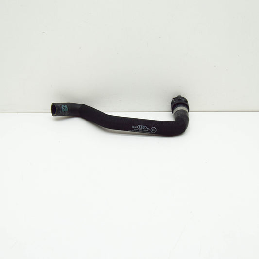 NEW AUDI Q5 8R COOLANT HOSE WITH QUICK RELEASE COUPLING 8R0121109P ORIGINAL