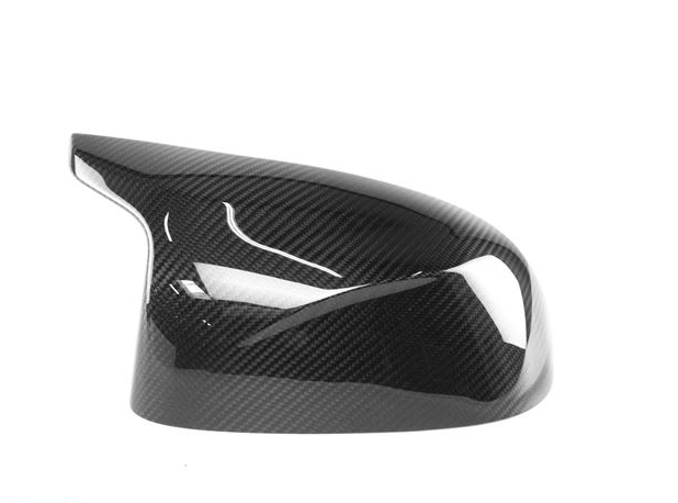 new bmw x3 m f97 front left door mirror carbon cap 51168077001 original