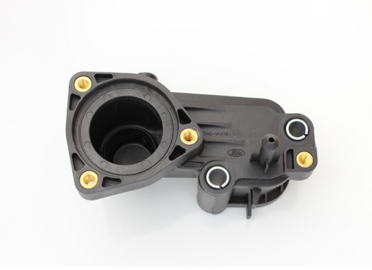 new ford c-max mk1 thermostat housing water outlet connection 1198060 original