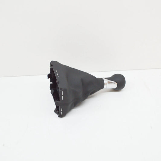 NEW AUDI A4 B8 GEAR SHIFTING KNOB WITH TRIM 8K0863278H1KT ORIGINAL