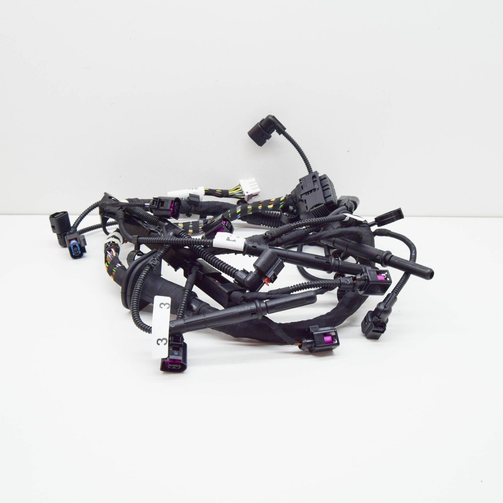 new vw transporter t6 engine current rail inject valve wiring 03l971072e