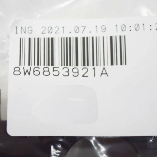 NEW AUDI A5 8W6 FRONT LEFT FENDER LOWER BRACKET 8W6853921A ORIGINAL