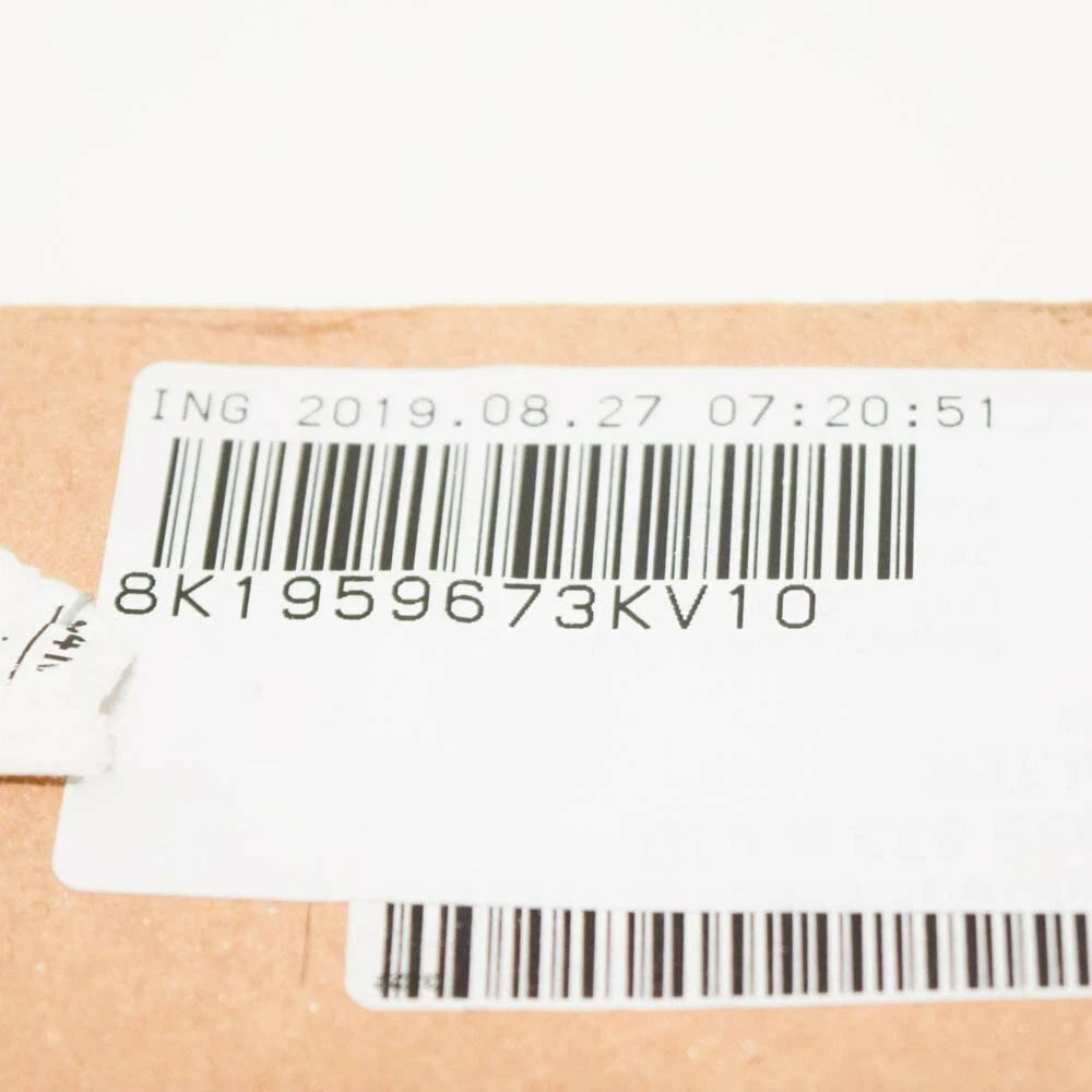 NEW AUDI A4 B8 STEERING SWITCH SELECT 8K1959673KV10