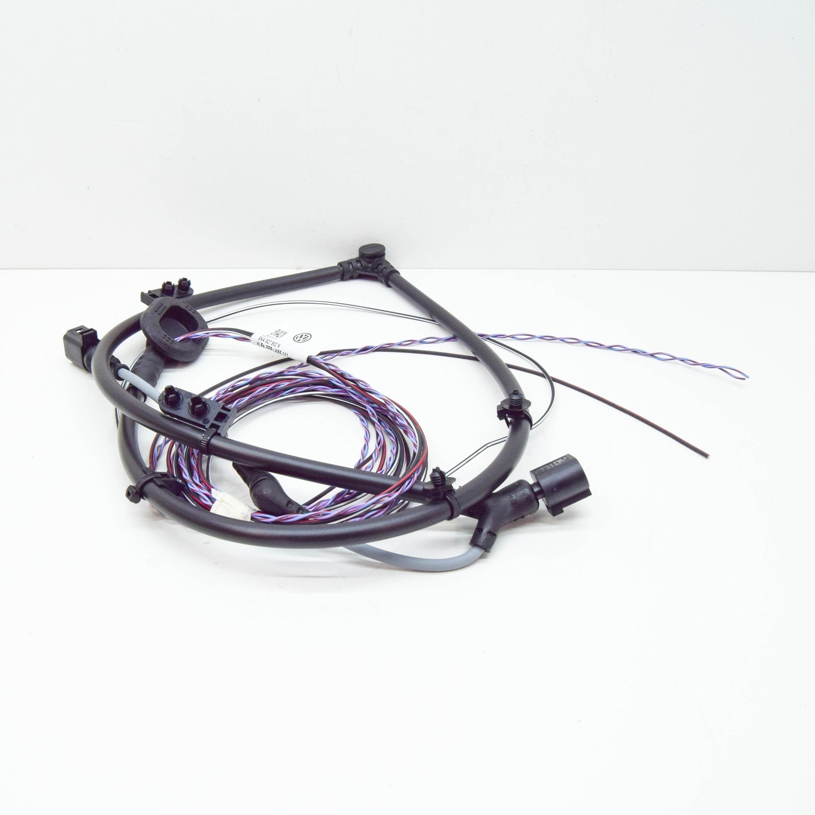 new skoda kodiaq ns rear right speed sensor wiring harness 5na927902n original