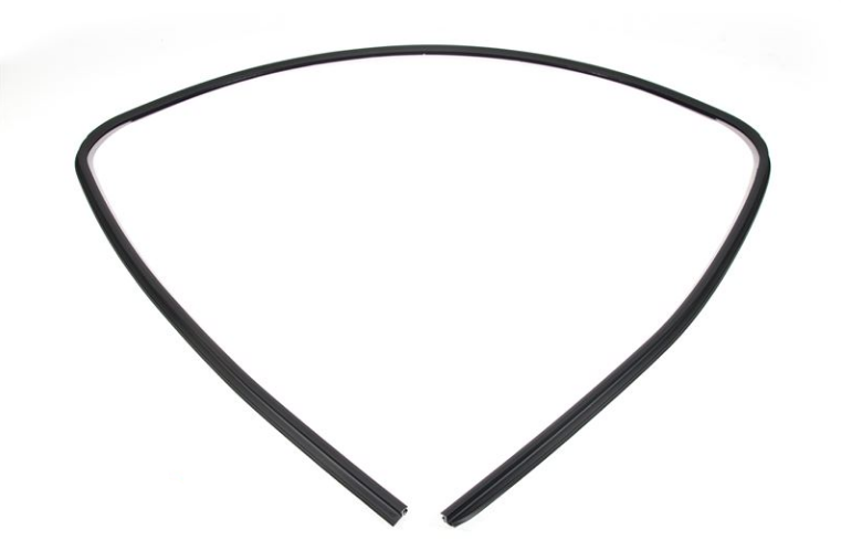 new bmw 1 e81 front windshield gasket 51317058224 original