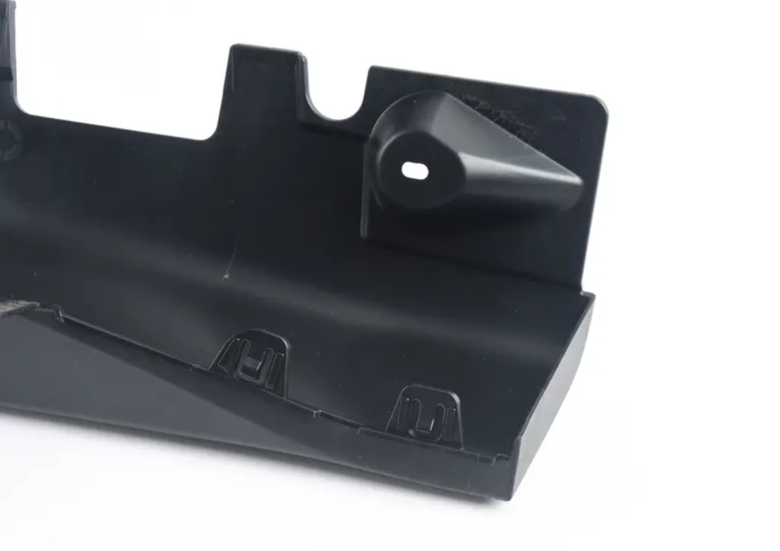 new bmw x5 e70 right door sill trim 7191242 51777191242 original