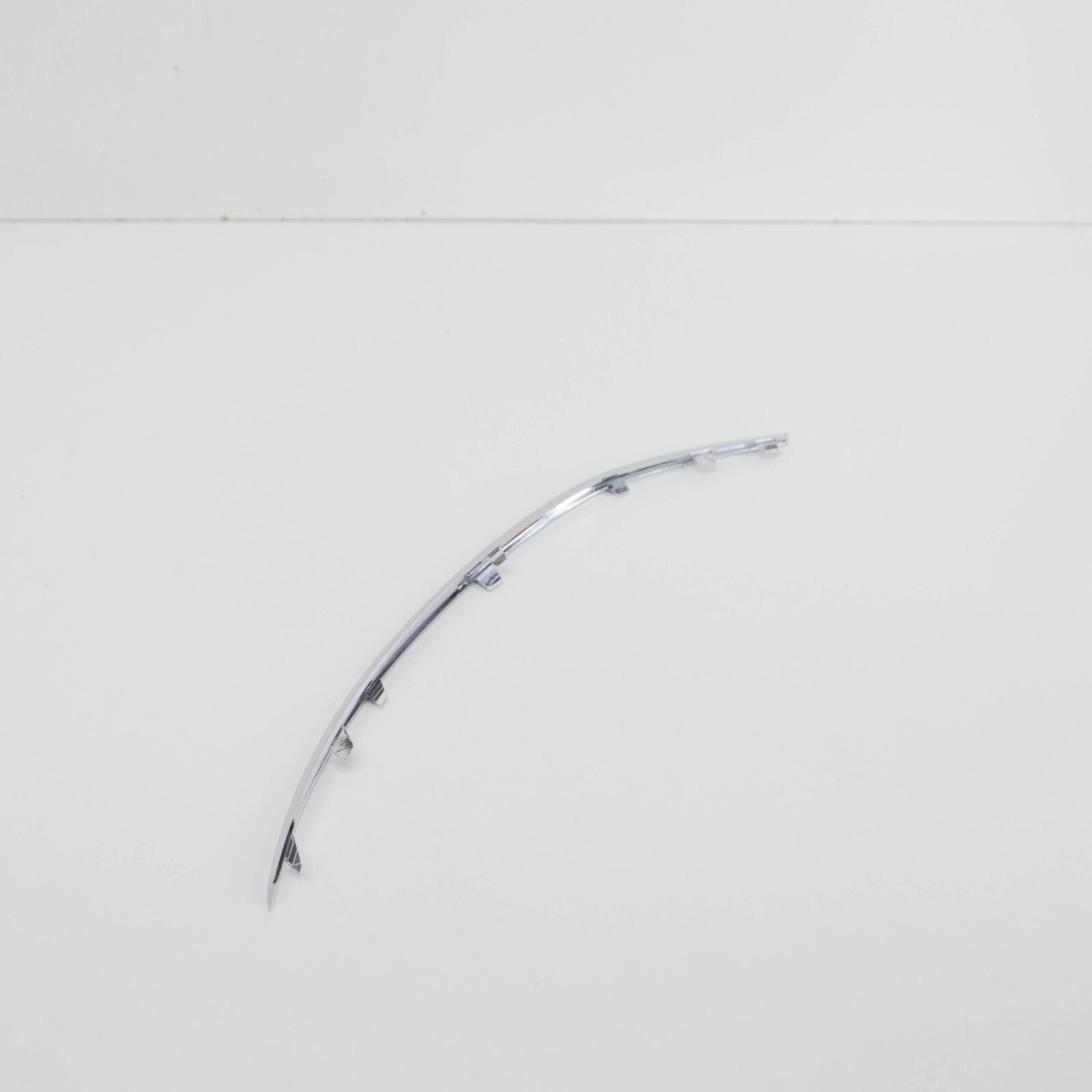 NEW MERCEDES-BENZ S W222 FRONT BUMPER LEFT TRIM STRIP A2228851321 ORIGINAL