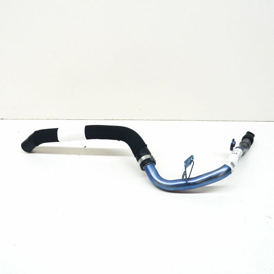 NEW AUDI A8 4H FRONT AXLE CENTER INTAKE HOSE 4H0422887AQ