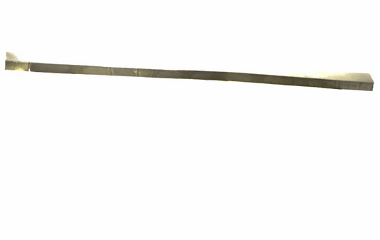 new ford transit mk3 front body air deflector panel 1370483 original