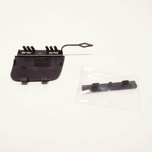 NEW MB GLA X156 FRONT BUMPER TOW HOOK EYE CAP COVER A15688507229999 ORIGINAL