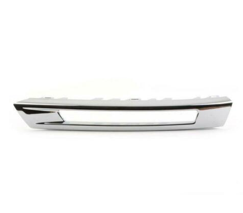 NEW MERCEDES-BENZ GLS X166 FRONT BUMPER LEFT CHROME COVER A1668845322 ORIGINAL