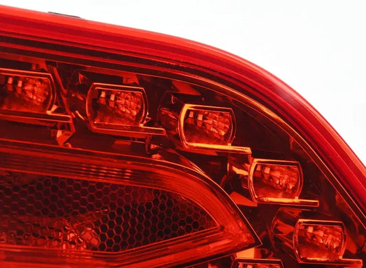 NEW AUDI A4 B8 REAR LEFT SIDE LED INNER TAILLIGHT 8K5945093K ORIGINAL