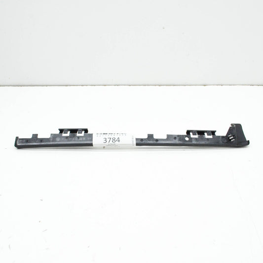 NEW MB E W211 FRONT RIGHT ROCKER PANEL MOLDING SEAL A2116981098 ORIGINAL