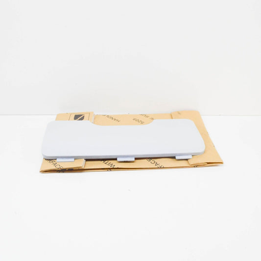 NEW VW POLO MK5 6R REAR BUMPER TRAILER COUPLING COVER 6R6807397AGRU ORIGINAL