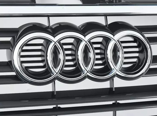 NEW AUDI A3 SPORTBACK 8V RADIATOR GRILLE 8V5853651M RN4 8V5853651MRN4