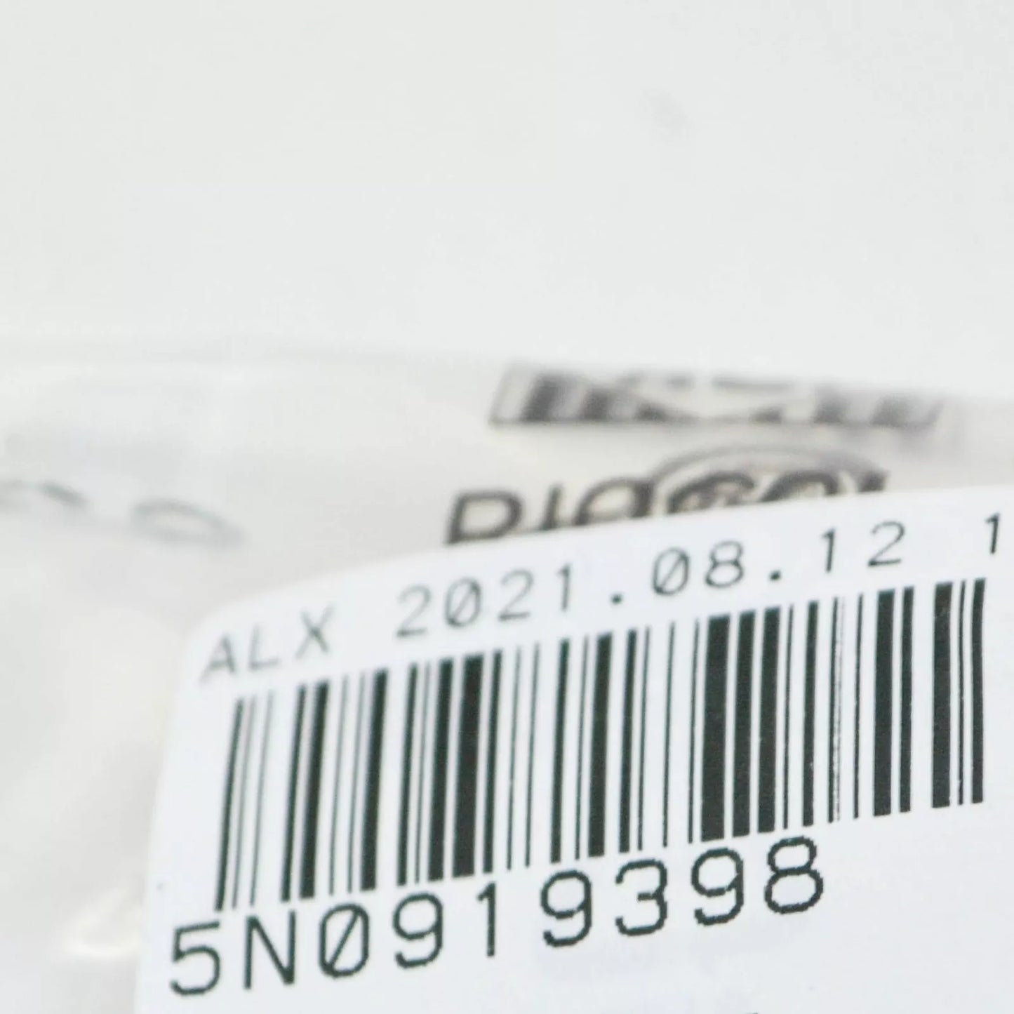 NEW VOLKSWAGEN TIGUAN 5N REAR RIGHT PARKTRONIC HOLDER 5N0919398 ORIGINAL