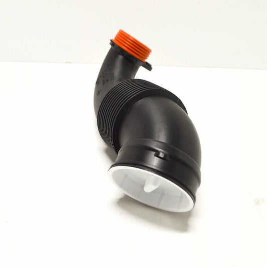 NEW BMW X5 F15 F85 RIGHT AIR INTAKE BOOT PIPE 13717638568 ORIGINAL