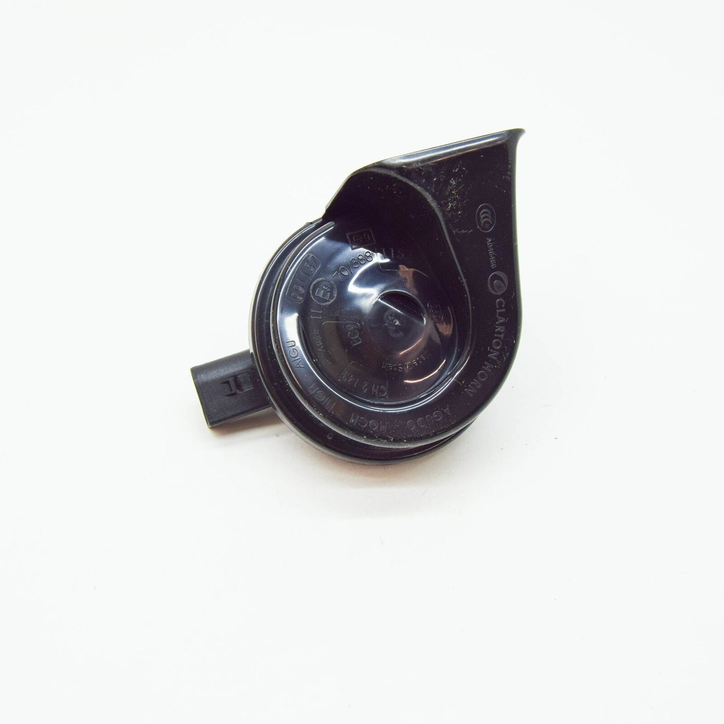 NEW AUDI A7 4G HIGH TONE HORN SIGNAL 8X0951223A ORIGINAL