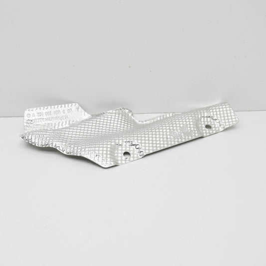 NEW MB C W204 RIGHT SPARE WHEEL TRAY HEAT PROTECTION A2046824671 ORIGINAL