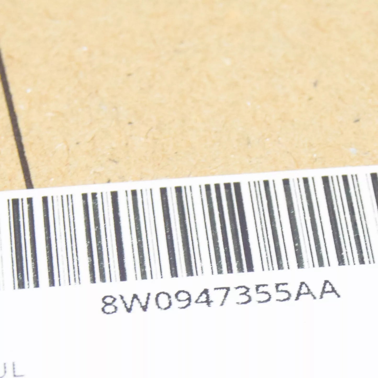 NEW AUDI A4 AVANT B9 REAR DOOR LED MODULE 8W0947355AA ORIGINAL