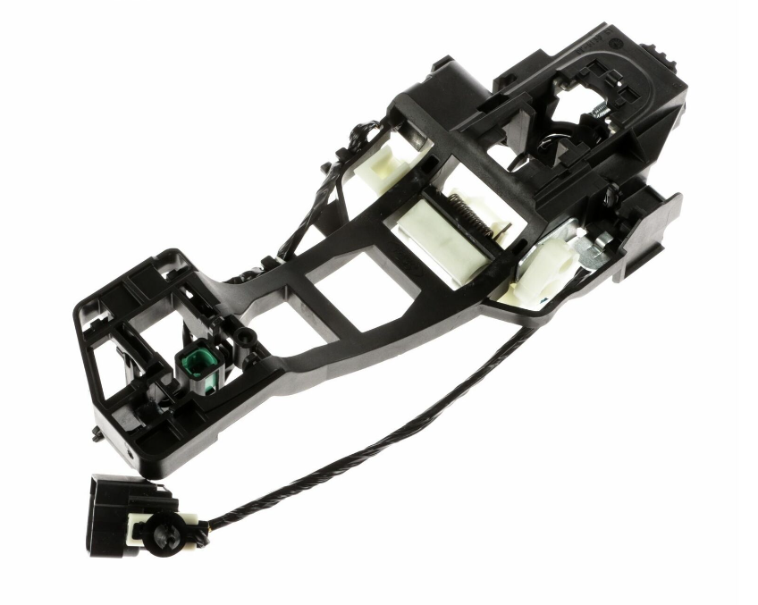 new ford focus mk3 front right door handle reinforcement rhd 1932915 original