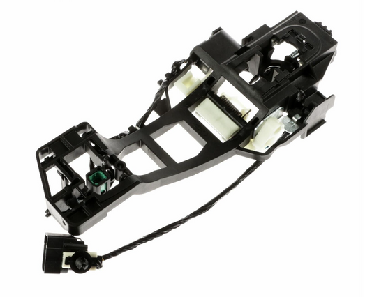 new ford focus mk3 front right door handle reinforcement rhd 1932915 original