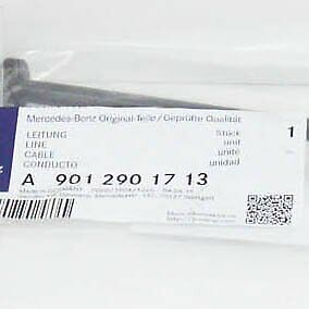 NEW MERCEDES-BENZ SPRINTER 903 CLUTCH HYDRAULIC CONTROL LINE A9012901713