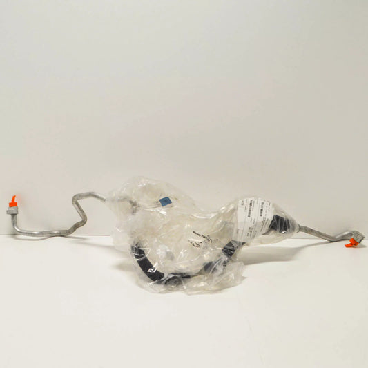 NEW BMW X5 F15 ENGINE OIL COOLER RETURN PIPE 17227627753 ORIGINAL