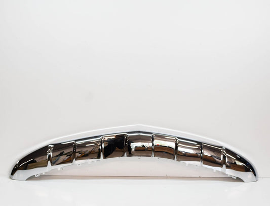 new mercedes-benz gl-class x166 front bumber bottom trim a1668856625 original