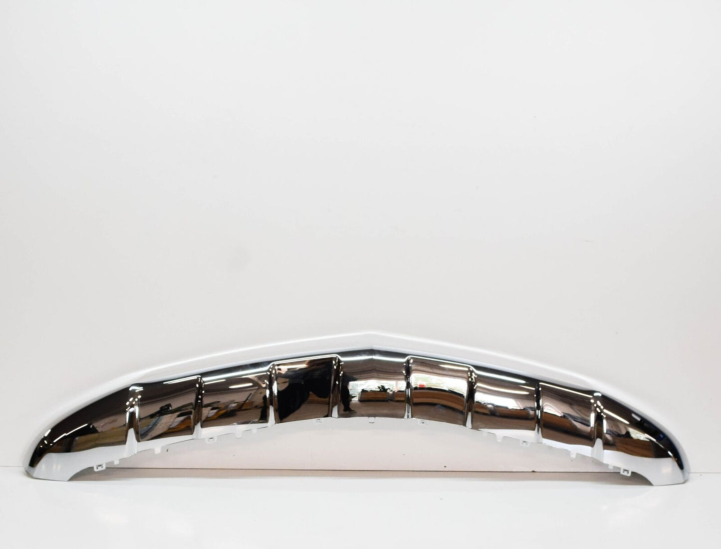 new mercedes-benz gl-class x166 front bumber bottom trim a1668856625 original